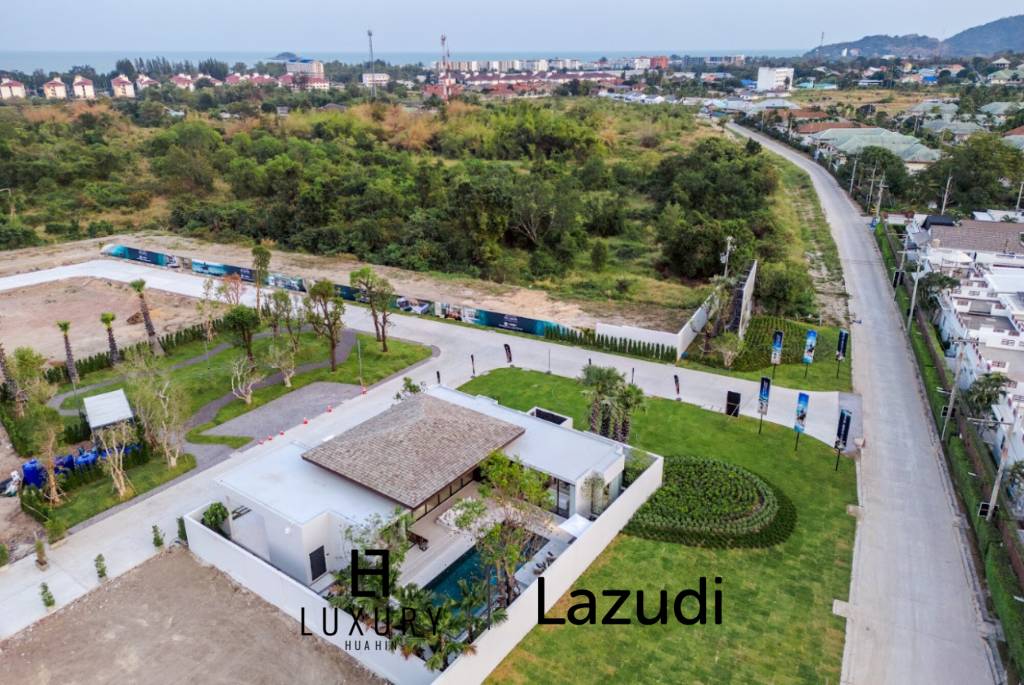 Botanica Luxury Hua Hin