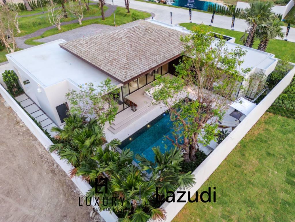 Botanica Luxury Hua Hin