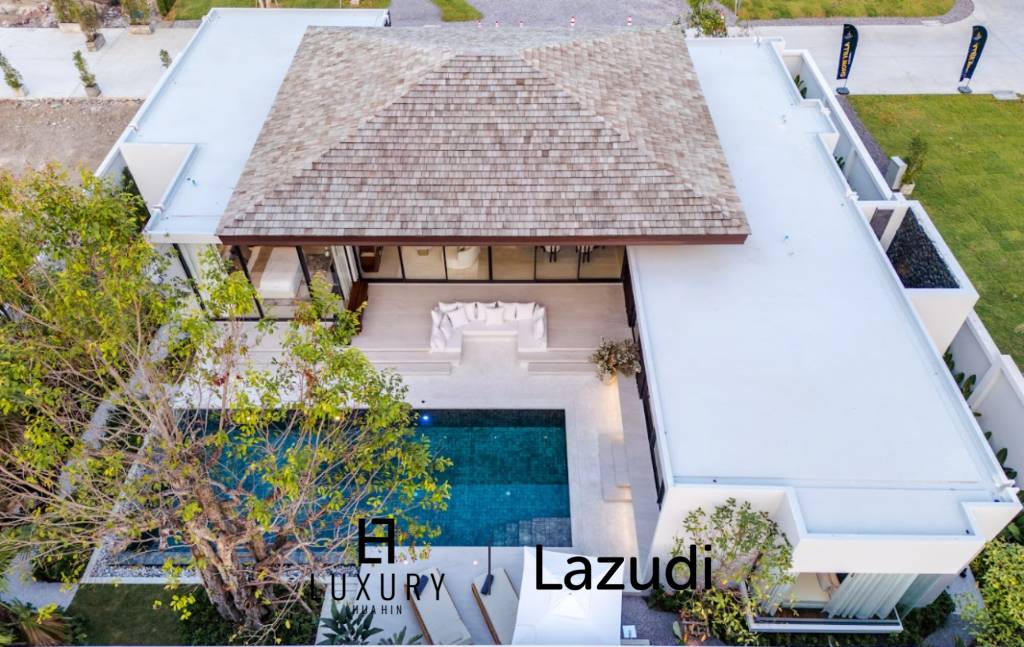 Botanica Luxury Hua Hin