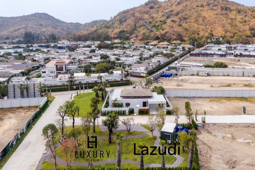 Botanica Luxury Hua Hin