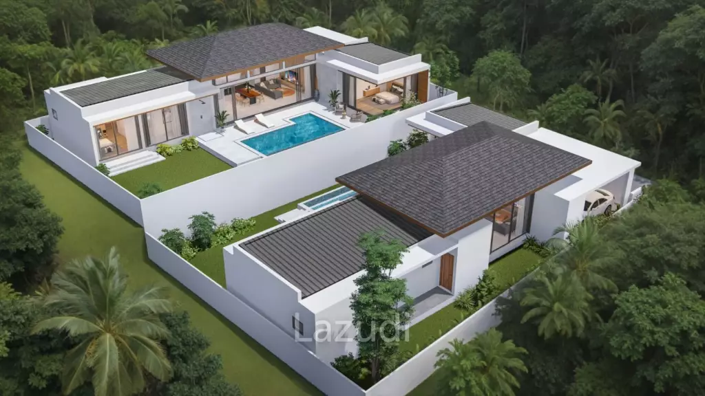 3 Bed 3 Bath 286.77 SQ.M Siri Villa