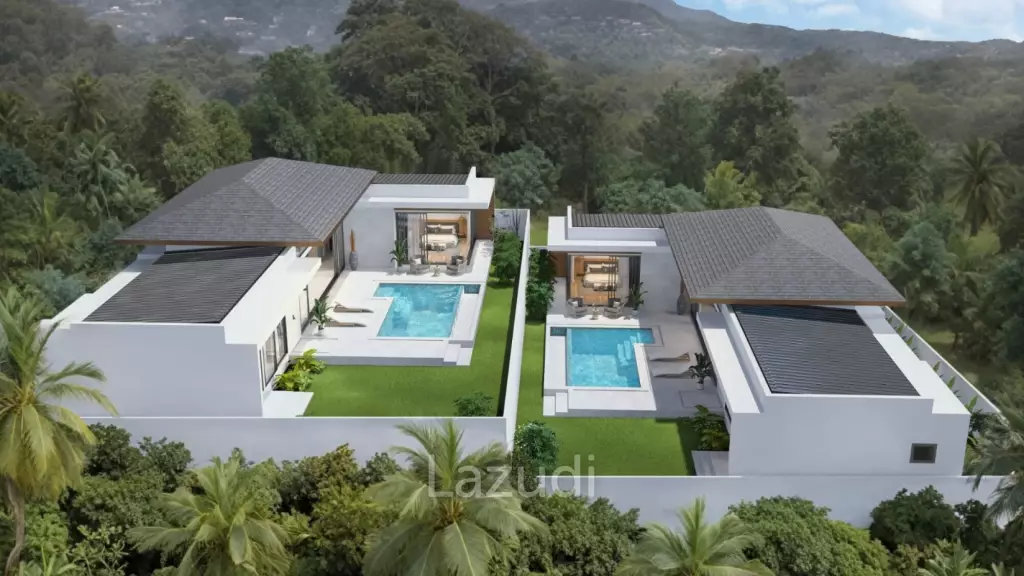 3 Bed 3 Bath 286.77 SQ.M Siri Villa
