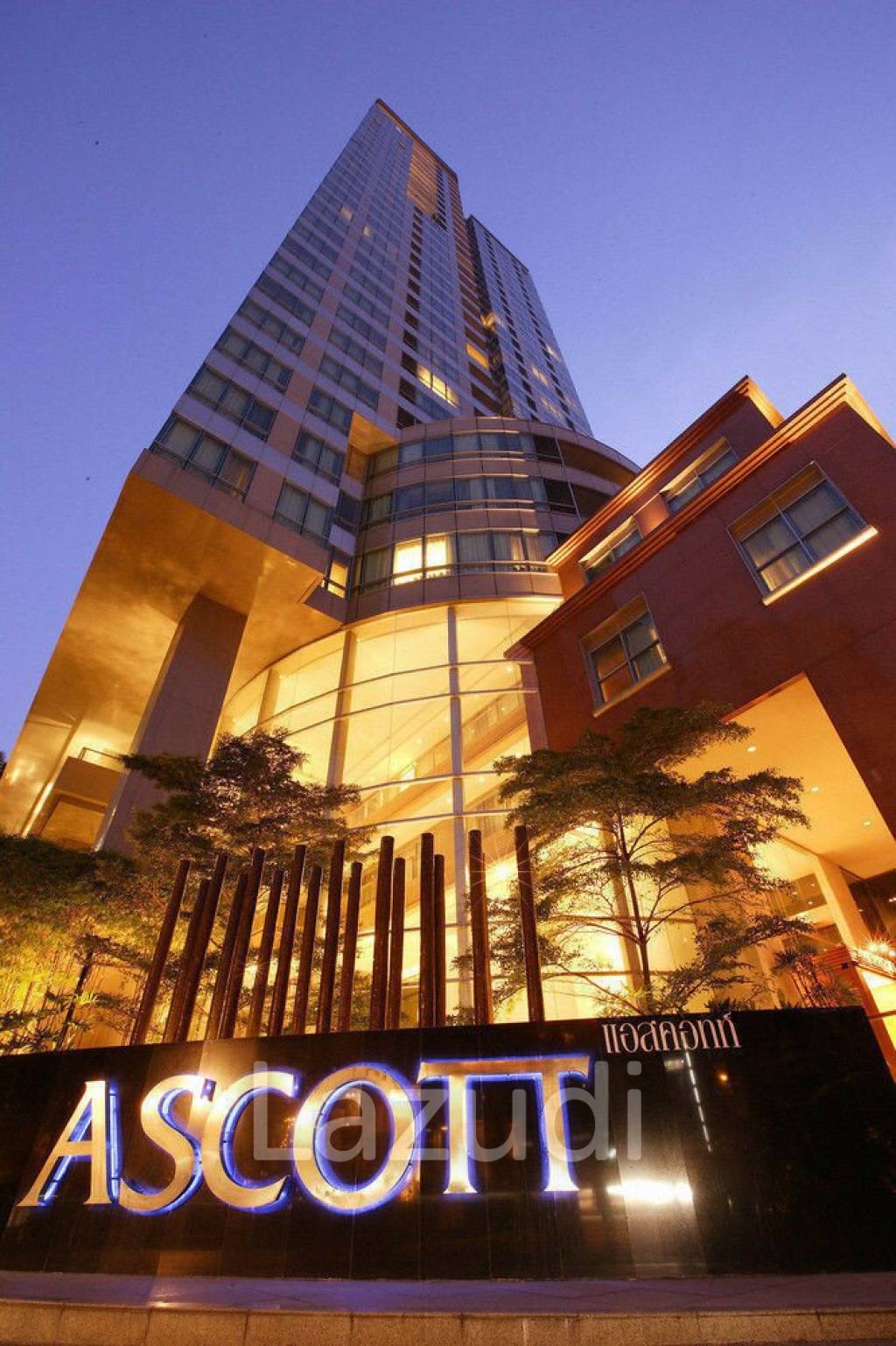 Ascott Sathorn Bangkok