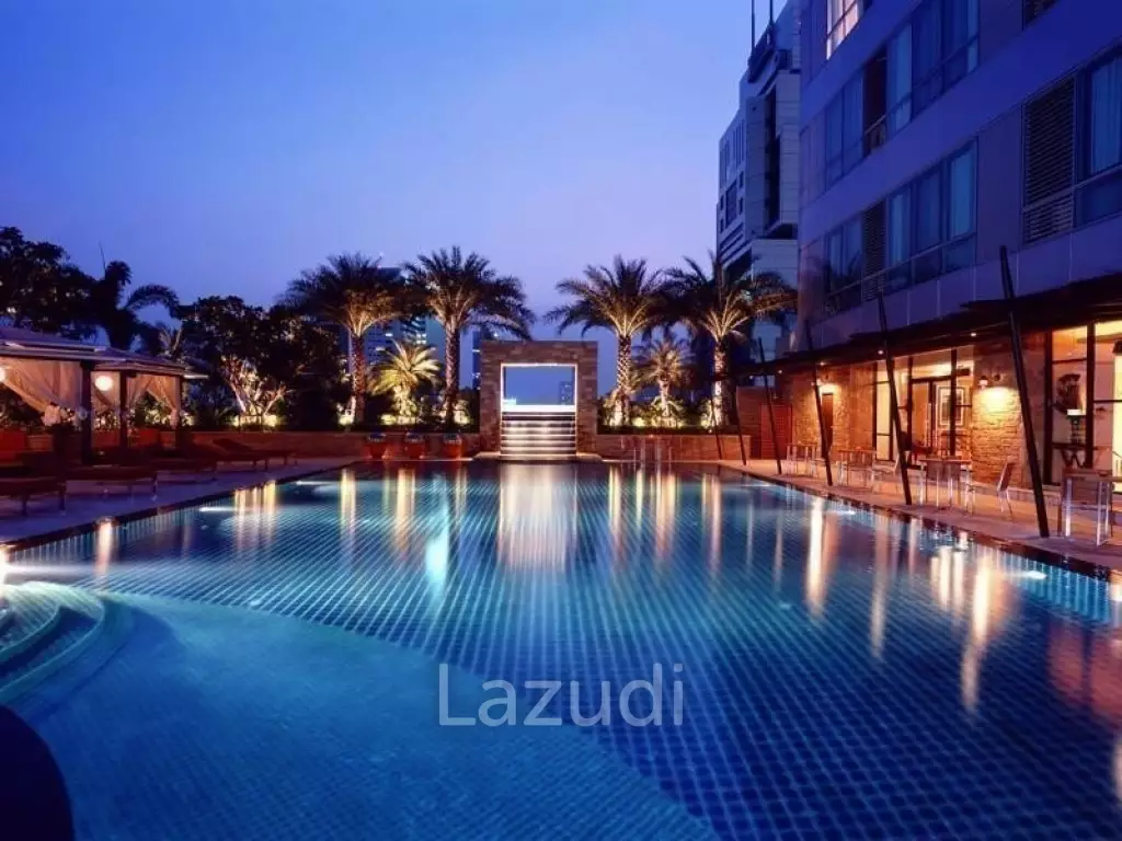 2 beds 2 baths 93 SQM Ascott Sathorn Bangkok