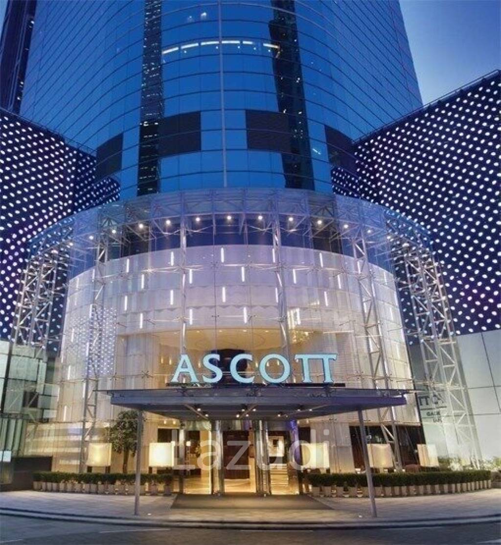 Ascott Sathorn Bangkok