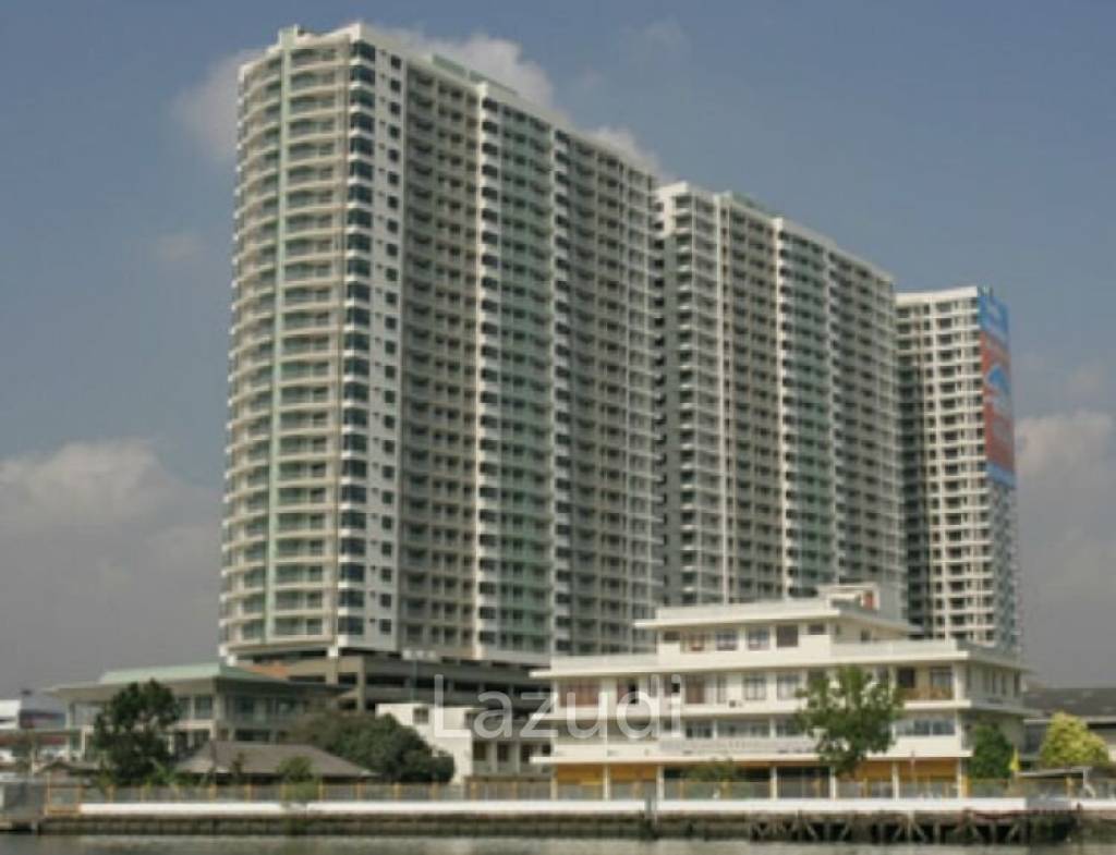 Lumpini Place Narathiwas-Chaopraya