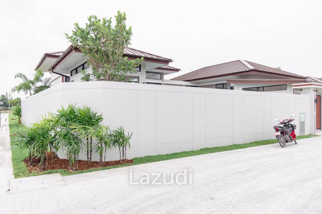 เดอะ แชทท์ ลักชัวรี่ พูลวิลล่า (The chatt Luxury Pool Villa)