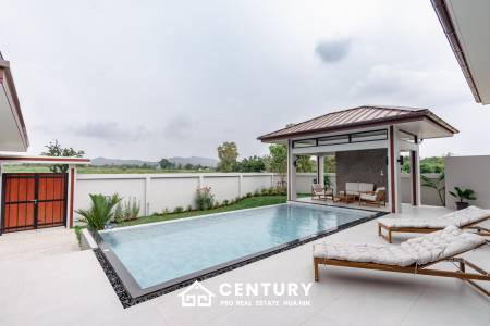 The Chatt Luxury Pool Villa