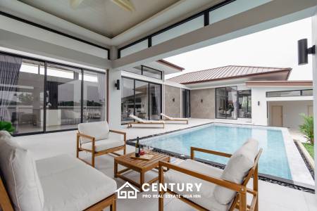 The Chatt Luxury Pool Villa