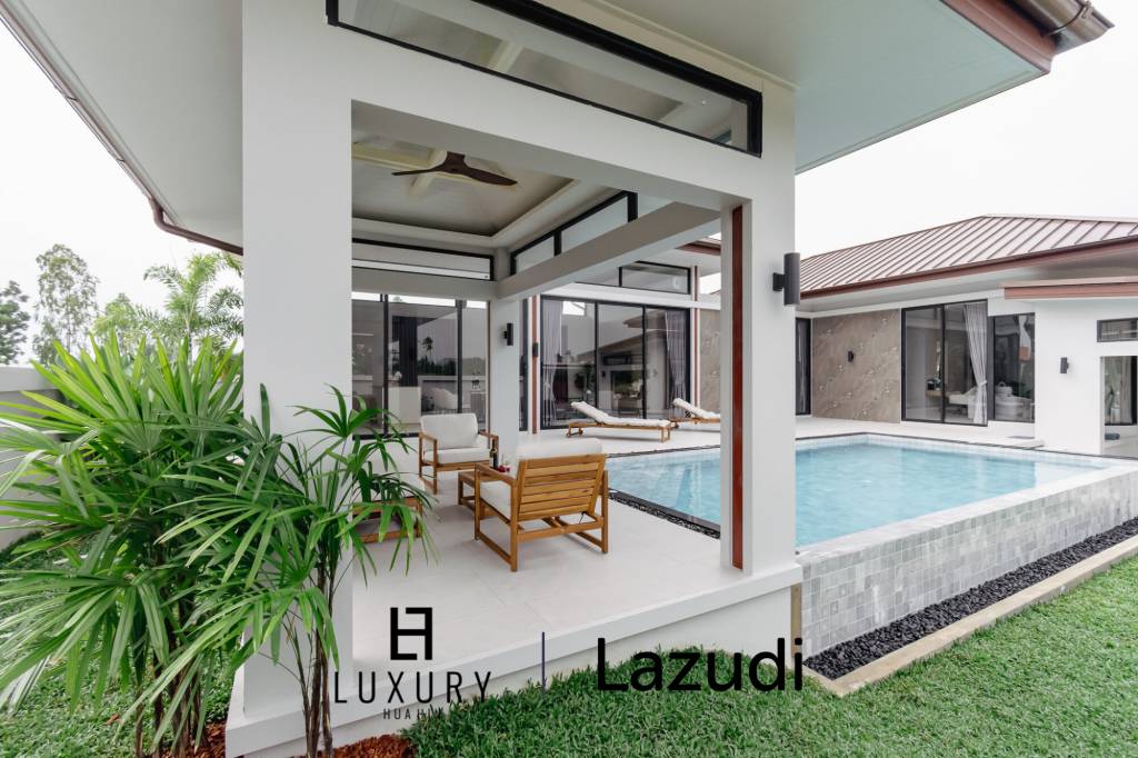 THE CHATT HUA HIN - PRAN