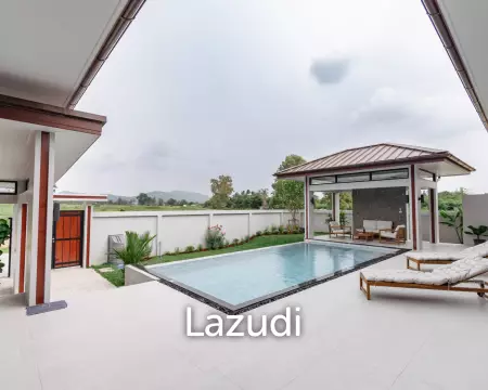 เดอะ แชทท์ ลักชัวรี่ พูลวิลล่า (The chatt Luxury Pool Villa)