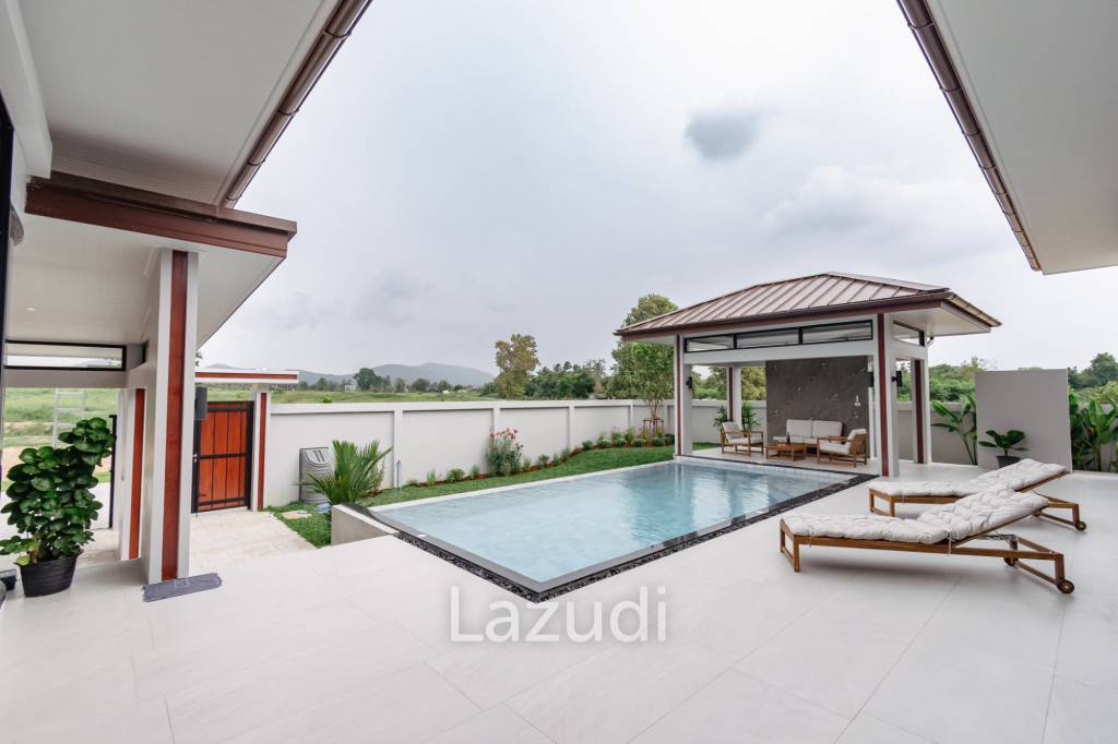 เดอะ แชทท์ ลักชัวรี่ พูลวิลล่า (The chatt Luxury Pool Villa)