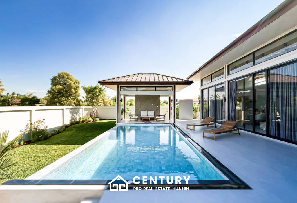 The Chatt Luxury Pool Villa