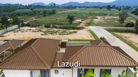 The Chatt Luxury Pool Villa