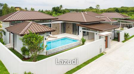 The Chatt Luxury Pool Villa