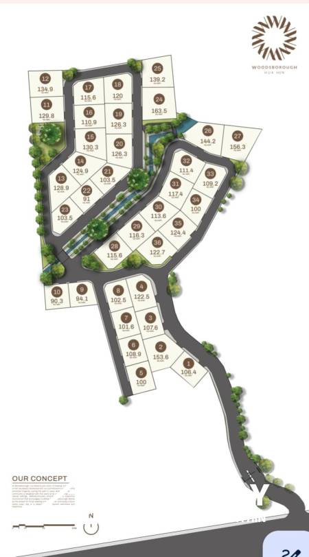 Woodsborough Hua Hin