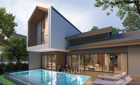 3 Bed 2 Bath 298 SQ.M Woodsborough Hua Hin