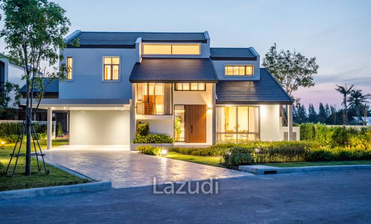 Woodsborough Hua Hin