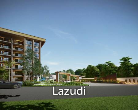 Zensiri Estate Jomtien Villa