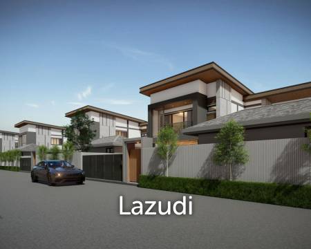 Zensiri Estate Jomtien Villa