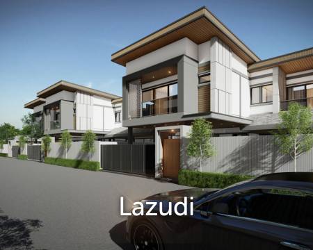 Zensiri Estate Jomtien Villa