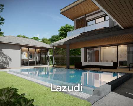 Zensiri Estate Jomtien Villa
