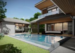 Zensiri Estate Jomtien Villa