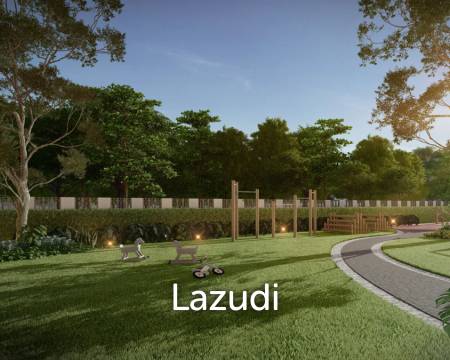 Zensiri Estate Jomtien Villa