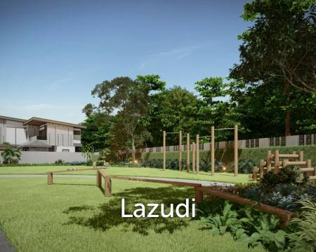 Zensiri Estate Jomtien Villa
