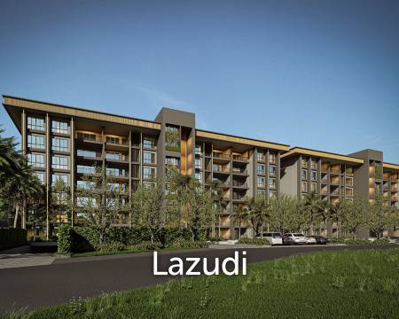 Zensiri Residence Jomtien