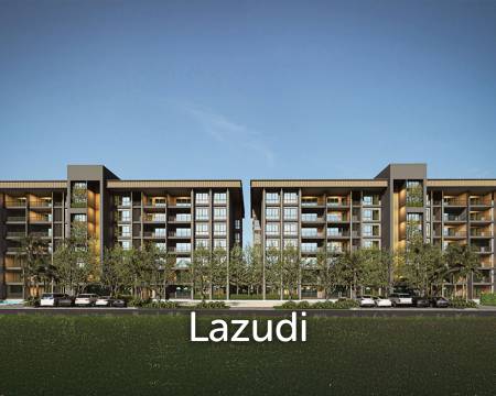 Zensiri Residence Jomtien