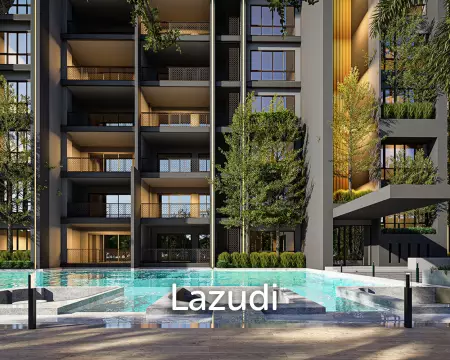 Zensiri Residence Jomtien