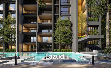 Zensiri Residence Jomtien