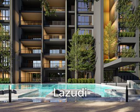 Zensiri Residence Jomtien