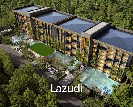 Zensiri Residence Jomtien
