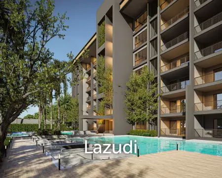 Zensiri Residence Jomtien