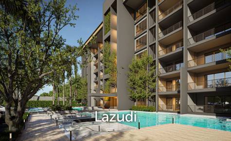 Zensiri Residence Jomtien