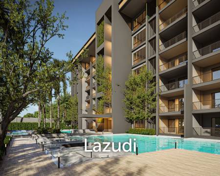 Zensiri Residence Jomtien