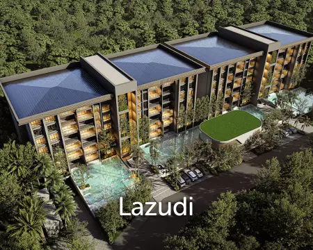 Zensiri Residence Jomtien