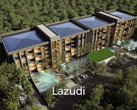 Zensiri Residence Jomtien