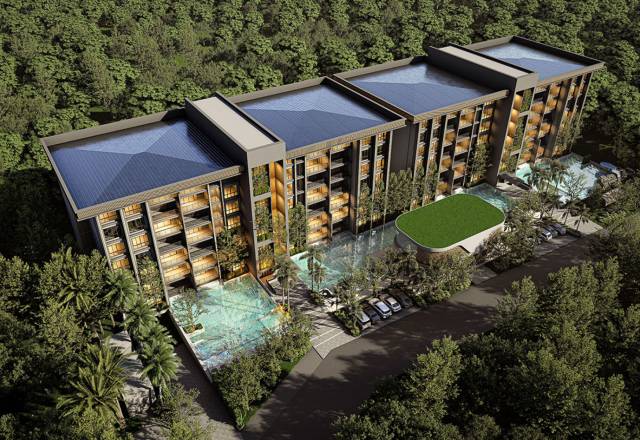 Zensiri Residence Jomtien