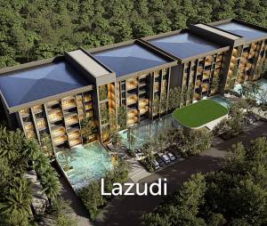 Zensiri Residence Jomtien