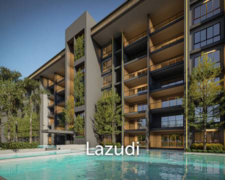 Zensiri Residence Jomtien