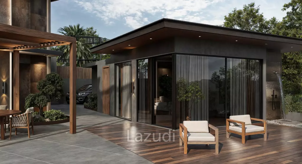 Stylish 2-Bedroom Villas in Bo Phut, Koh Samui