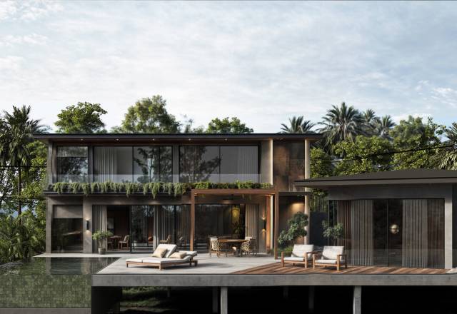 Kanaka Villas