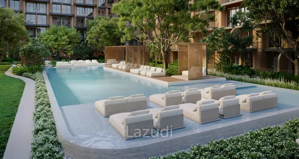 1 Bed 1 Bath 45 SQ.M Peylaa Phuket Bang Tao