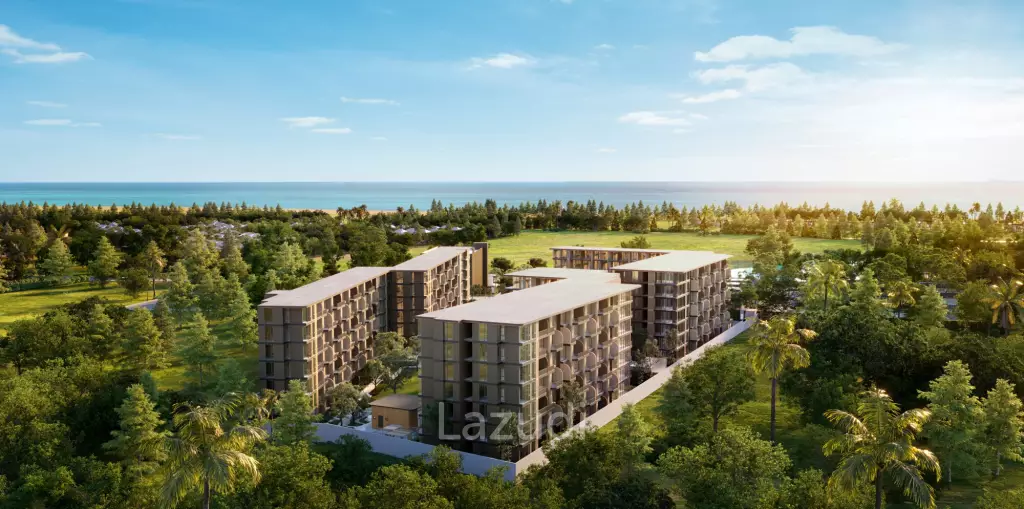 1 Bed 1 Bath 45 SQ.M Peylaa Phuket Bang Tao
