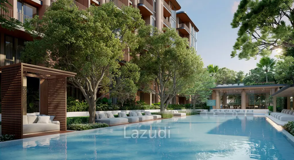 1 Bed 1 Bath 45 SQ.M Peylaa Phuket Bang Tao