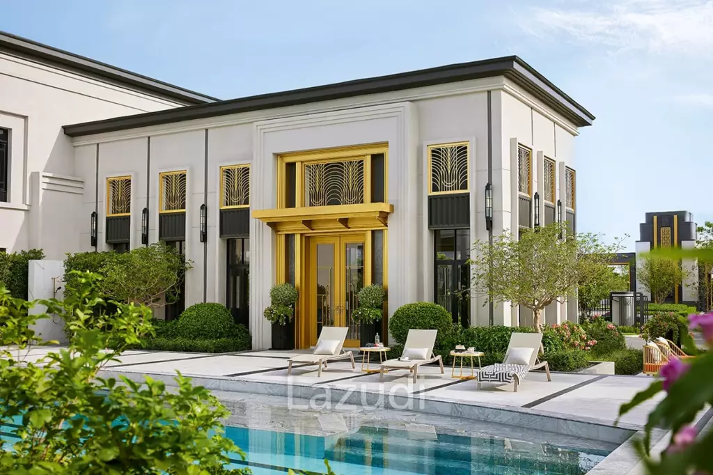 Luxury Detached Home in Setthasiri Wongwaen Chatuchot Bangkok