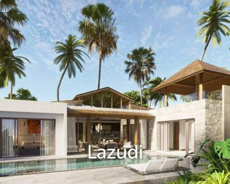 The Golden Hill Villas